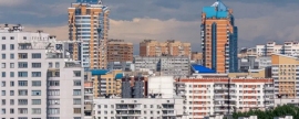 Moscow's demand for housing dropped by 50-60%