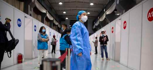 В Китае сделали более одного миллиарда прививок от COVID-19