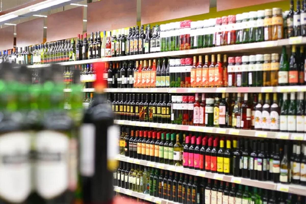 В России предложили ввести «сухой закон» на время спецоперации