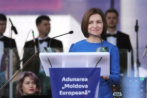 В Крыму назвали Санду главной угрозой для Молдавии