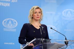Москва и Вашингтон готовят новую встречу по «раздражителям»: Захарова раскрыла детали переговорного процесса