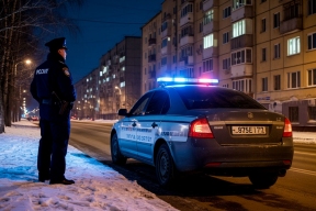 В Москве подрывник убил СВУ себя и двух сотрудников ДПС