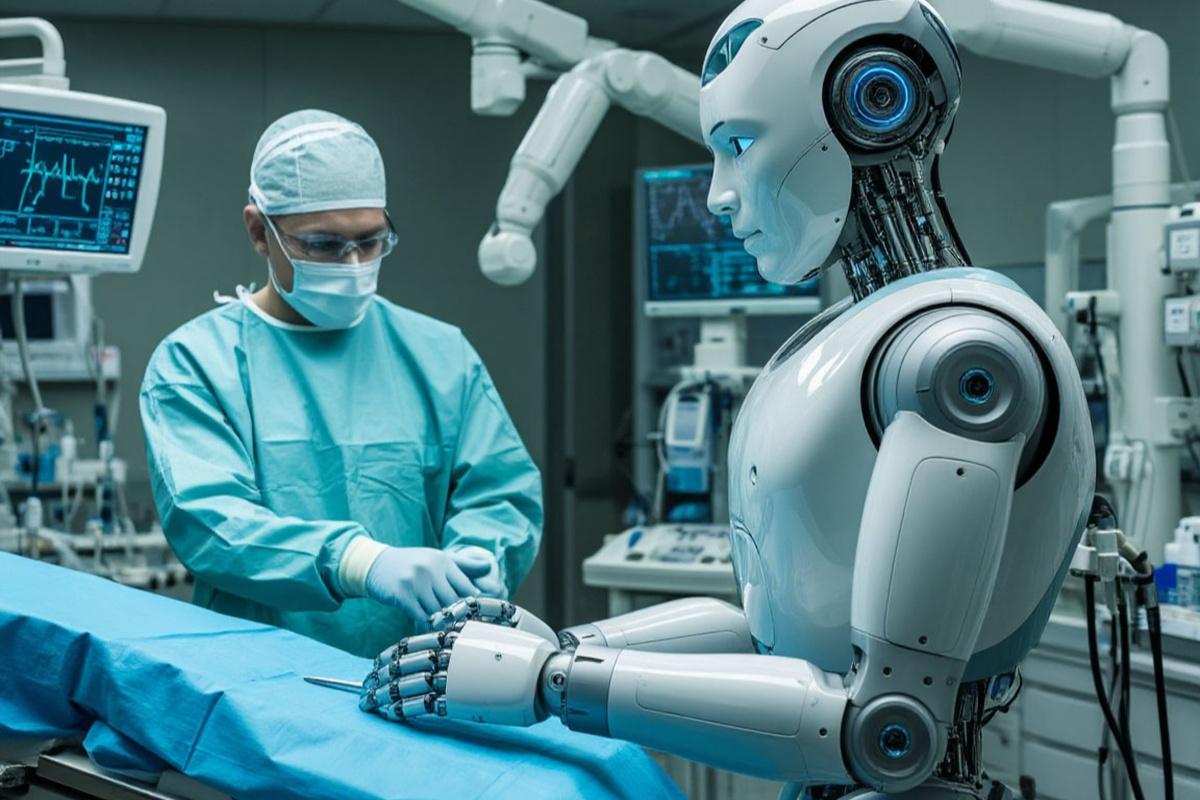 В Саудовской Аравии врачей заменяют ИИ