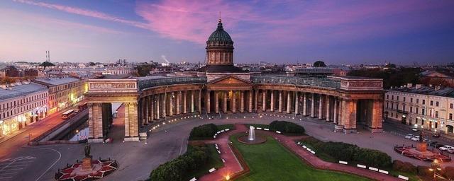 В Санкт-Петербурге обсуждают возможность введения курортного сбора