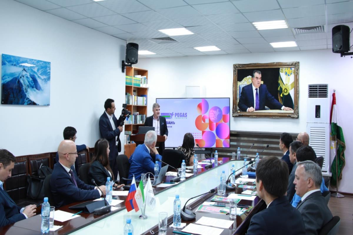 Представители туристической отрасти Татарстана и Таджикистана договорились о сотрудничестве