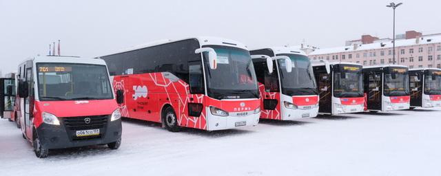 Пермские пассажиры пожаловались в Роспотребнадзор на холод в автобусах