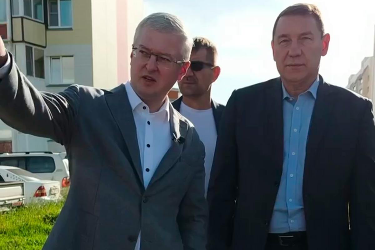 Губернатор Владимир Солодов: В Камчатском крае в этом сезоне планируют уложить рекордные 1 млн кв. метров асфальта