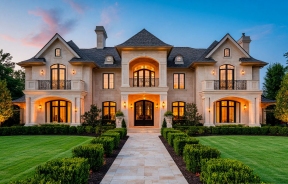 В Московской области число элитных загородных домов увеличилось на 63%