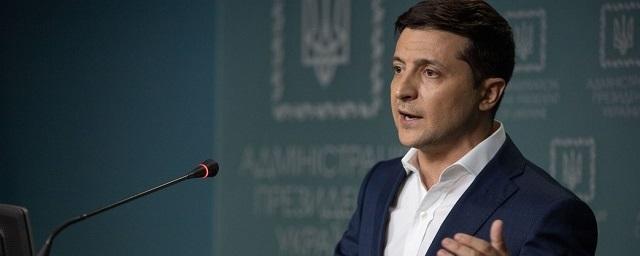 Президент Украины подписал закон о лишении депутатов неприкосновенности