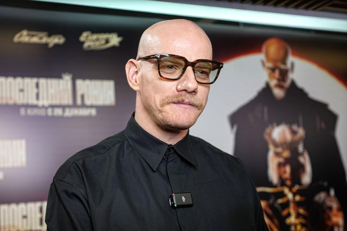 Актёр Колокольников внесён в список угроз нацбезопасности Украины