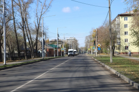 Мэр Иркутска Руслан Болотов: В 2026 году капитальный ремонт улицы Мира будет закончен на участке от Новаторов до Марии Ульяновой