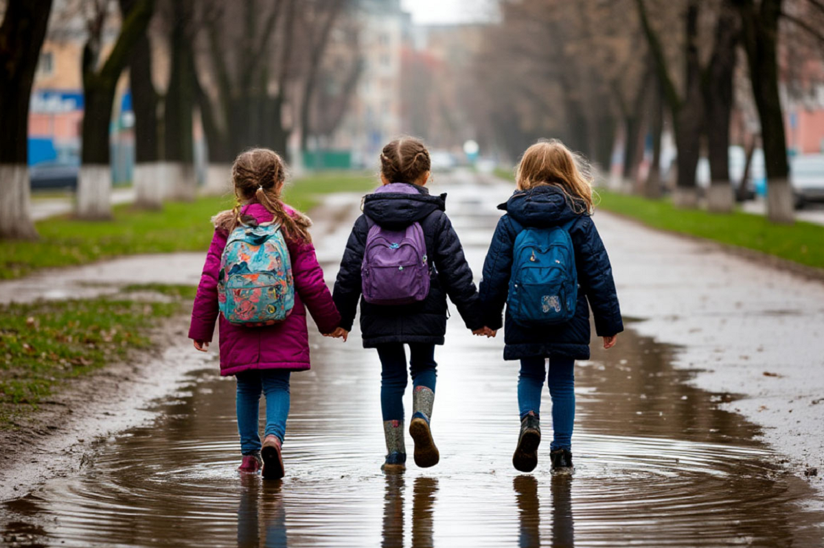 В Минпросвещения назвали дату начала весенних каникул