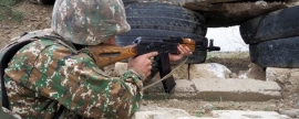 Азербайджан потребовал полного разоружения армии Нагорного Карабаха