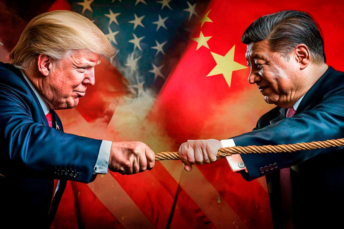 Экономист рассказал об угрозах России, которые несут пошлины Трампа