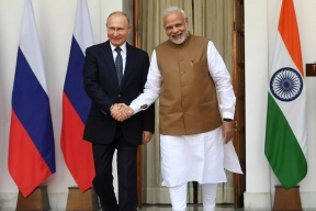 Запад шокирован: индийский премьер неожиданно высказался о встрече с Путиным