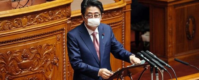Премьер-министр Японии намерен уйти в отставку из-за болезни