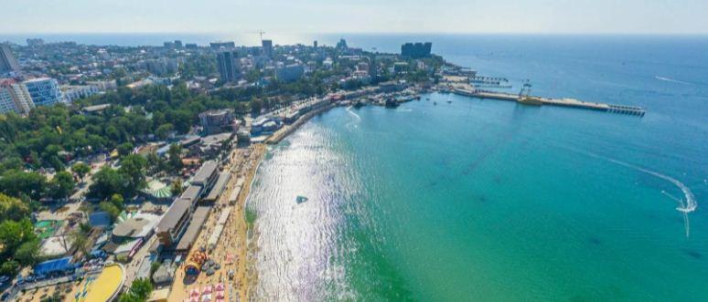 Курорты Краснодарского края загружены на 85%, несмотря на антиковидные ограничения