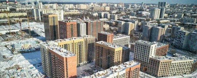 В 2022 году по программе реновации переселят 37 тысяч москвичей