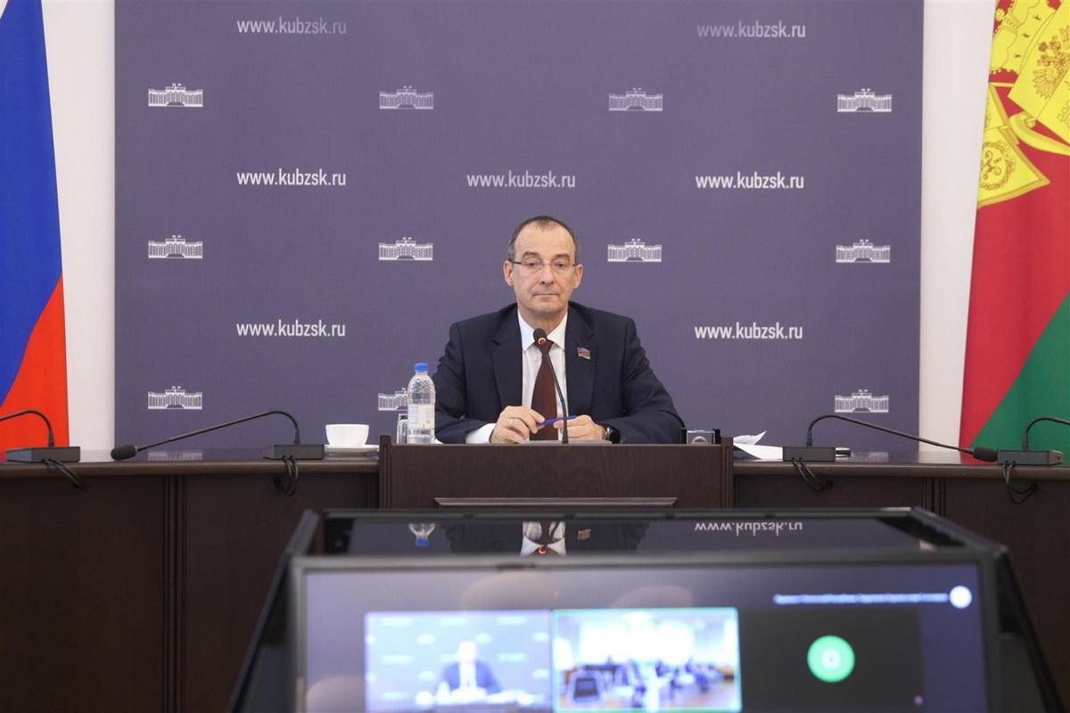 Юрий Бурлачко выступил на международной научно-практической конференции