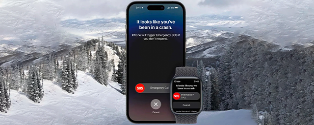 Gadget Tendency: Американские спасатели получили сотни ложных вызовов из-за новой функции iPhone
