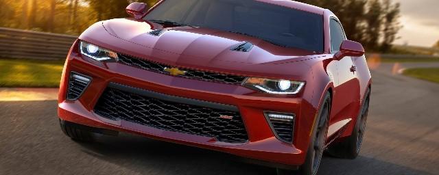 Chevrolet привезет в Россию новую версию Camaro