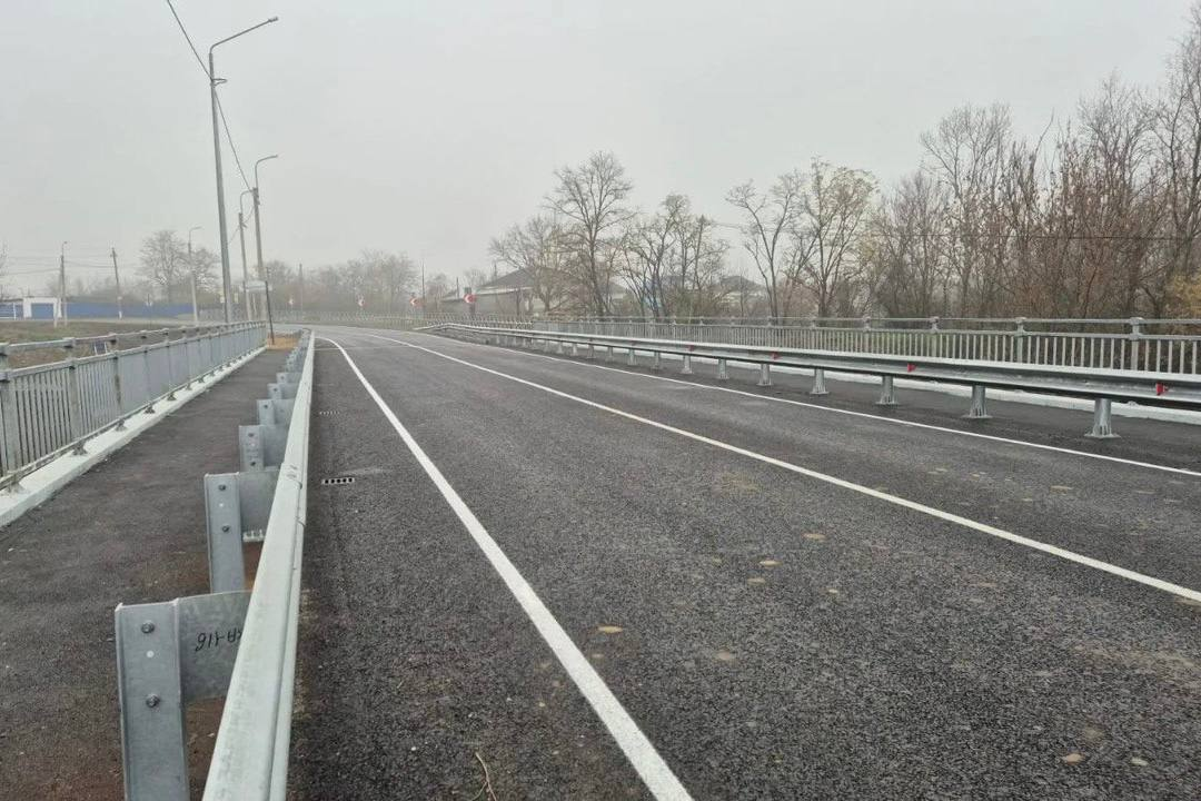 Мурат Кумпилов: В Адыгее в рамках нацпроекта завершено приведение к нормативам пяти мостовых сооружений