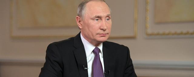 Путин: Американские хакеры могли вмешаться в выборы в США