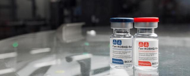 Около 30 тысяч петербуржцев завершили полный цикл вакцинации от ковида