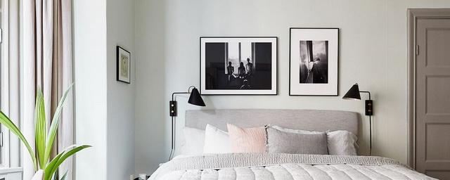 Модным решением для современного интерьера могут стать черно-белые фото