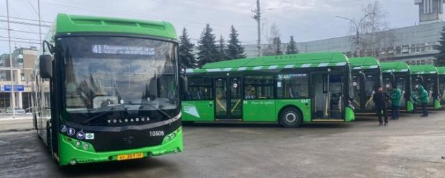 В Курске скорректируют график работы общественного транспорта в утренние часы