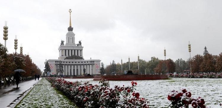 Синоптики: В выходные в Москве может выпасть до 5 см снега
