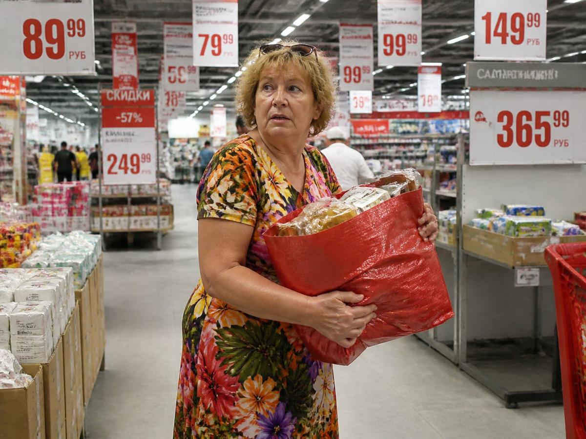 Прибавка к пенсии не спасет: осенью вырастут расходы на коммуналку, аптеку и магазин. Что нужно успеть купить?
