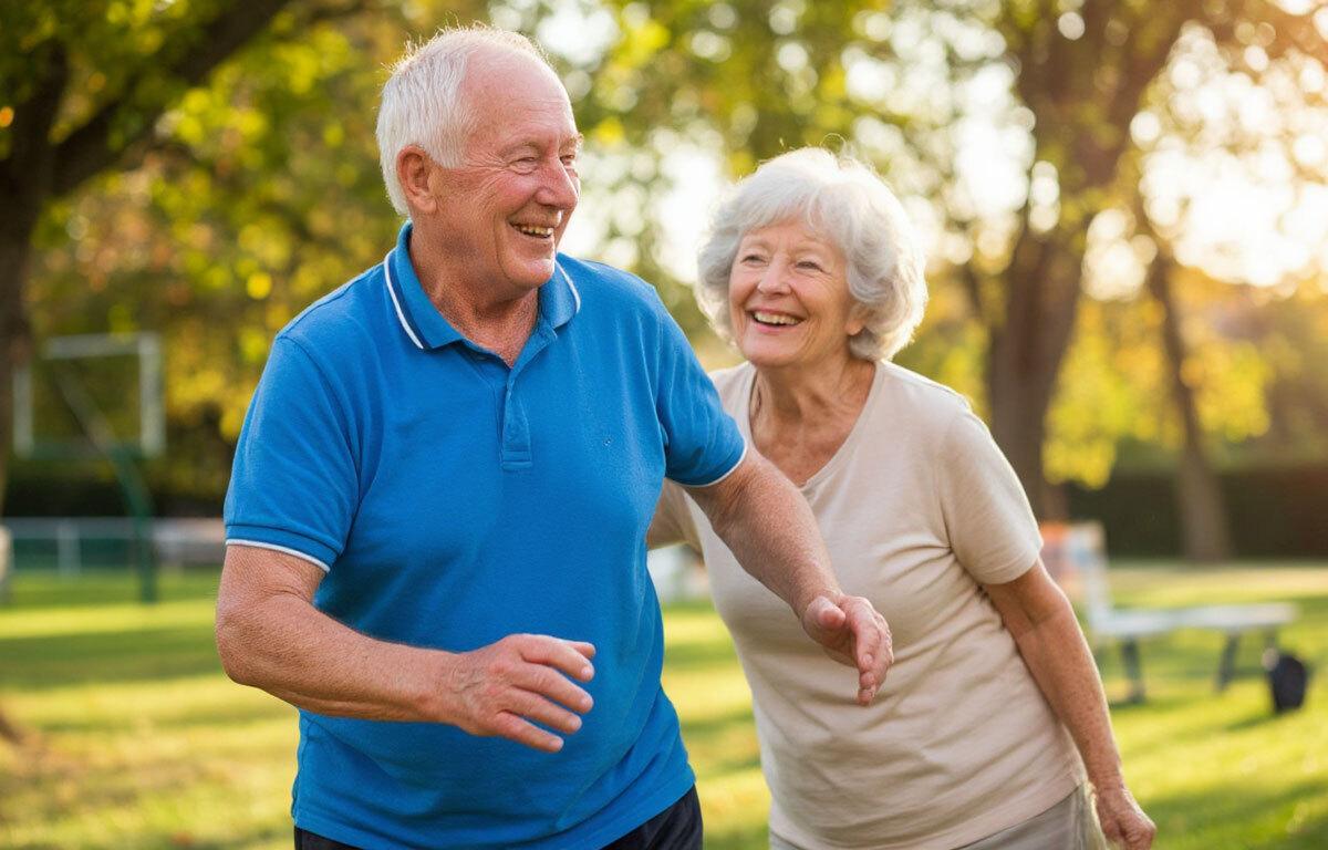 Правительство РФ уделит особое внимание вопросам ЗОЖ для пожилых