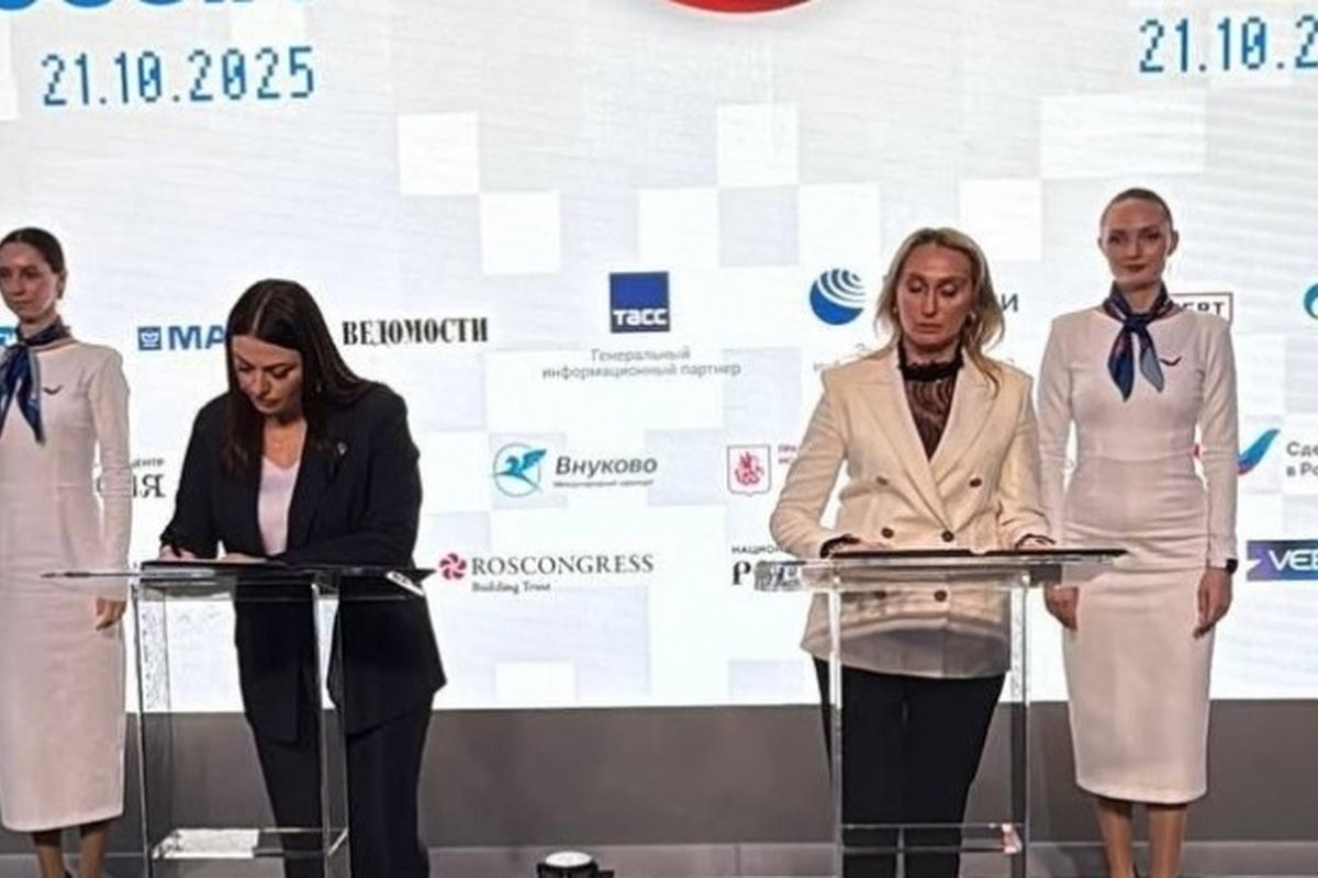 Волгоградская область расширяет экспортные горизонты под брендом «Сделано в России»