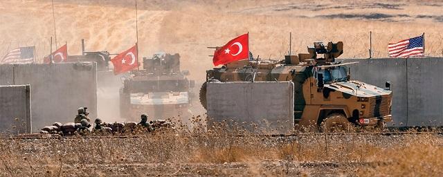 В Минобороны ответили на слова Турции о возобновлении военных действий в САР