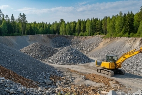 Карьер растительных отходов в районе Подсинего больше не откроют