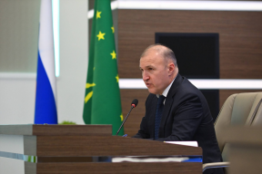 Глава Адыгеи Мурат Кумпилов: Дата 30 сентября стала символом восстановления исторической справедливости и сплоченности многонационального народа России