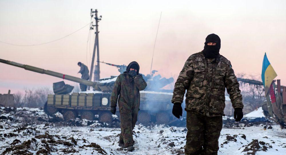 В Киеве заявили о переброске в Артемовск дополнительных подразделений ВСУ