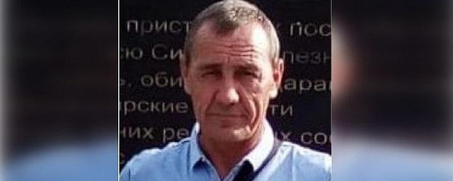 В Новосибирске бесследно пропал 46-летний Олег Степанов