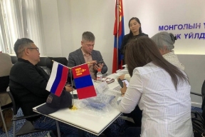 Предприниматели Иркутской области заключили два экспортных контракта с Монголией в рамках деловой поездки