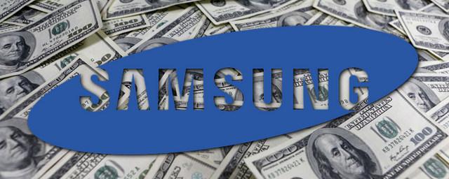 Доход Samsung в 2017 году составил $50 млрд