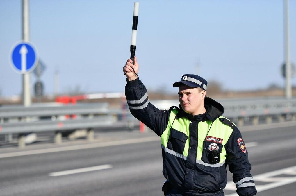 Стало известно, автомобили каких марок чаще всего останавливают сотрудники ГИБДД