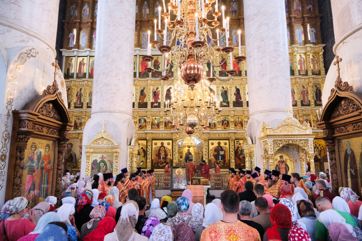 Председатель областной Думы Игорь Мартынов поздравил астраханцев с Днем славянской письменности и культуры и Собором астраханских святых