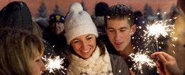 В г.о. Красногорск пройдет более 1200 новогодних мероприятий
