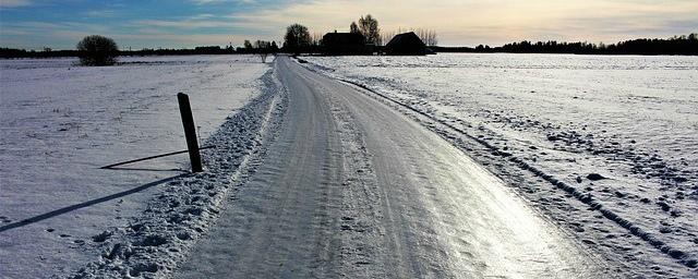 В Рязани ГИБДД попросила водителей быть предельно внимательными