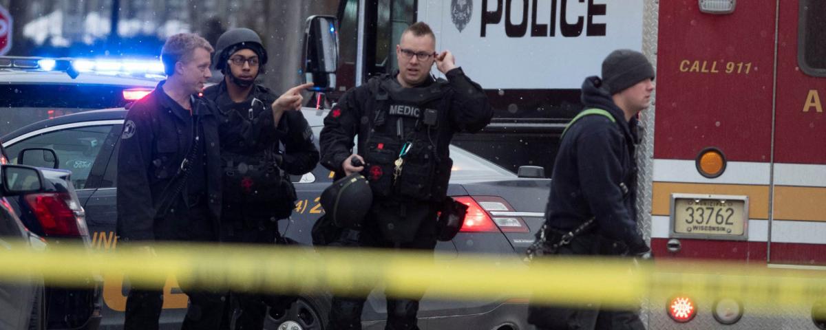 Семь человек стали жертвами стрельбы на пивзаводе в Милуоки