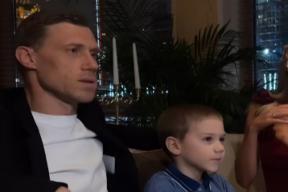 Павел Погребняк закрутил роман с ровесницей своего сына