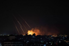 В ходе ударов Израиля по Газе в воскресенье погибли более 70 человек