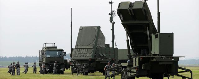 Германия уберёт с восточных границ Польши и Словакии системы ПВО Patriot