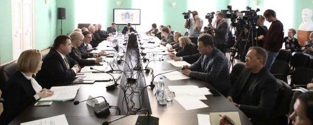 Устав Ульяновской области будет изменен до мая